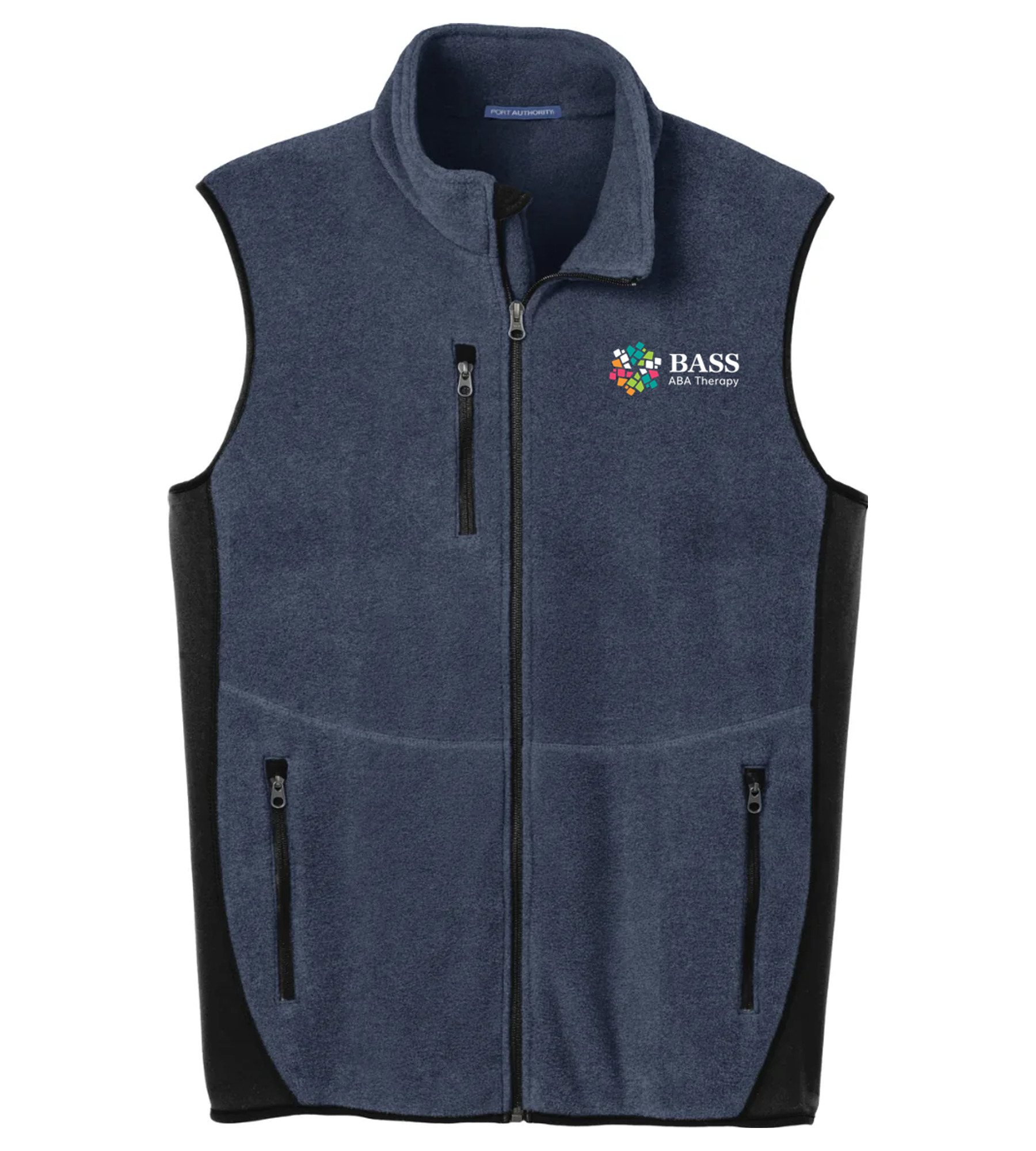 Port Authority R-Tek Pro Fleece Full-Zip Vest